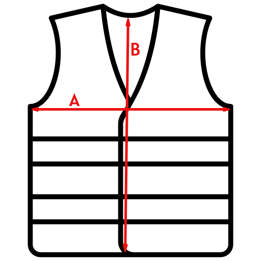 wymiary odzieży